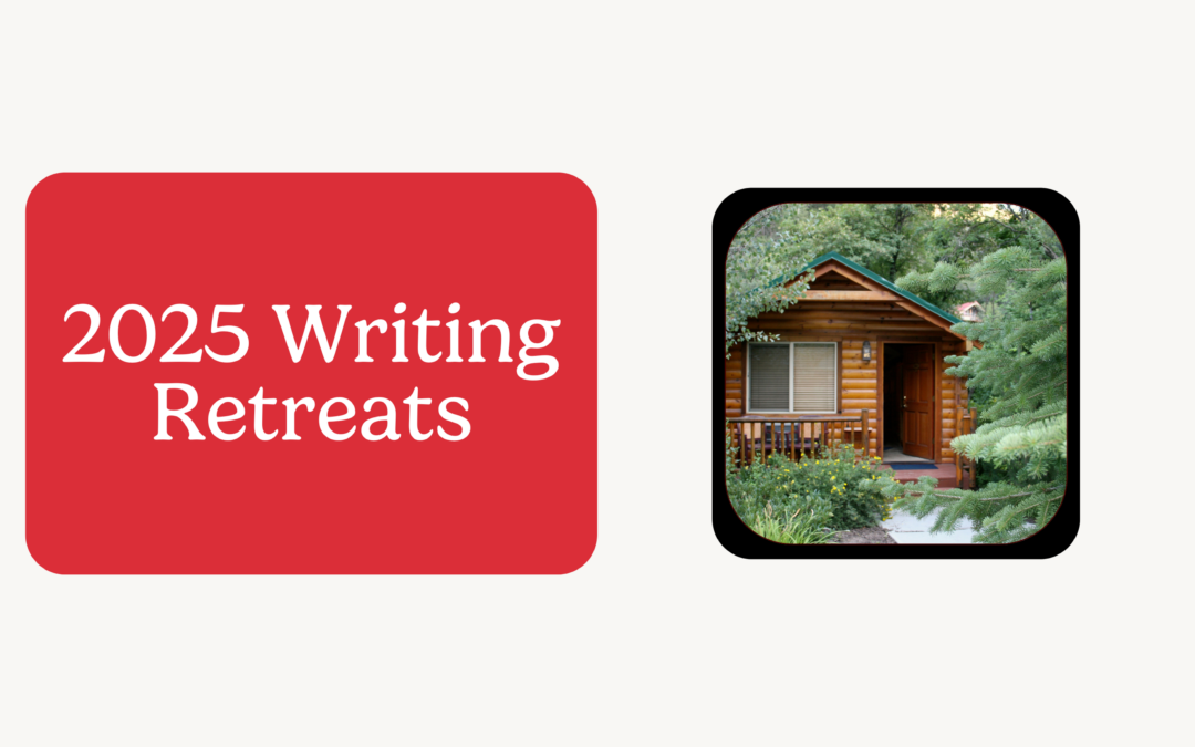 2025 Writing Retreats: Transform Your Writing in Inspiring Locations