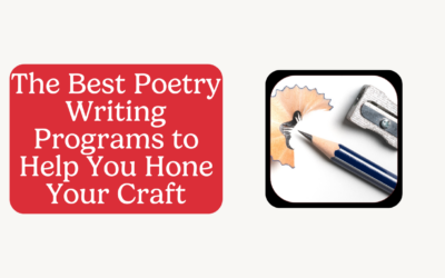 The Best Poetry Writing Programs to Help You Hone Your Craft