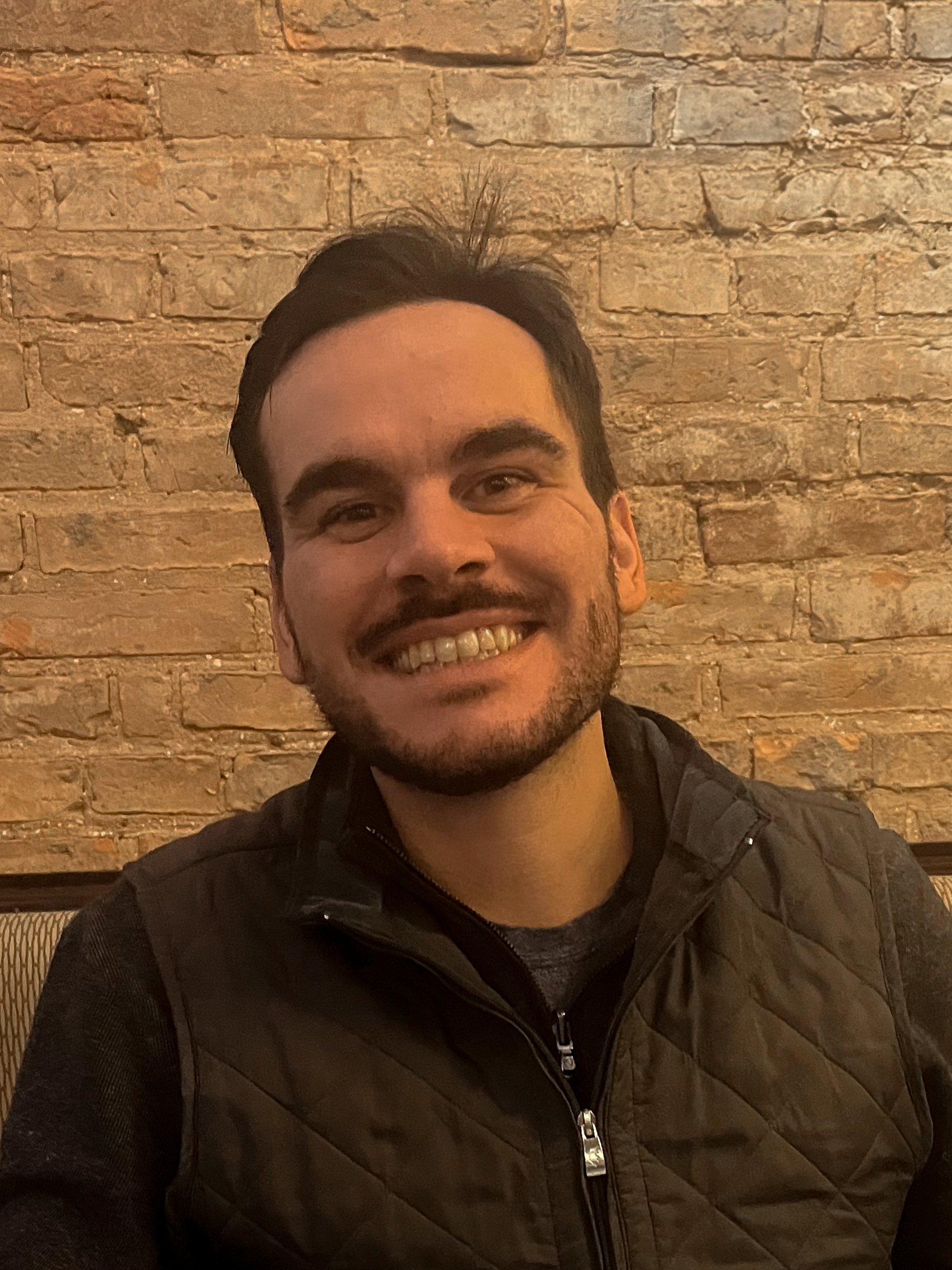 Nicholas Mayo